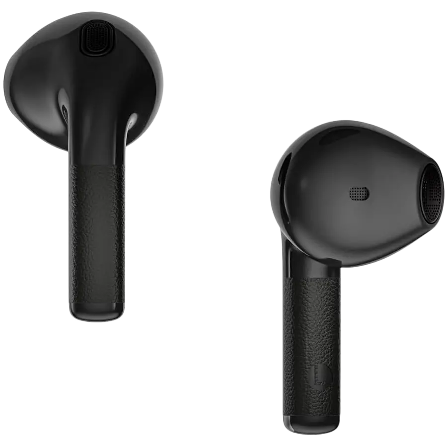Edifier W200Ts TWS Earbuds, BT V5.3, Touch controls, Up to 22H Battery, USB-C, IP54, Black - image 2