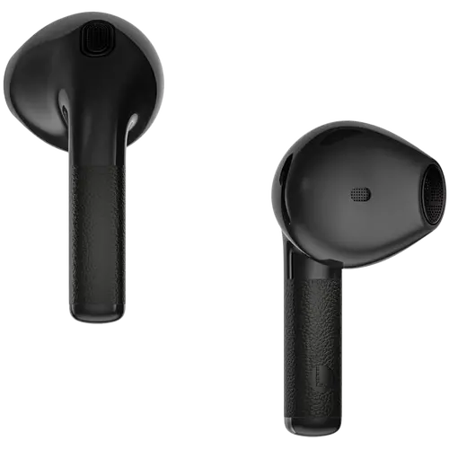 Edifier W200Ts TWS Earbuds, BT V5.3, Touch controls, Up to 22H Battery, USB-C, IP54, Black - image 2