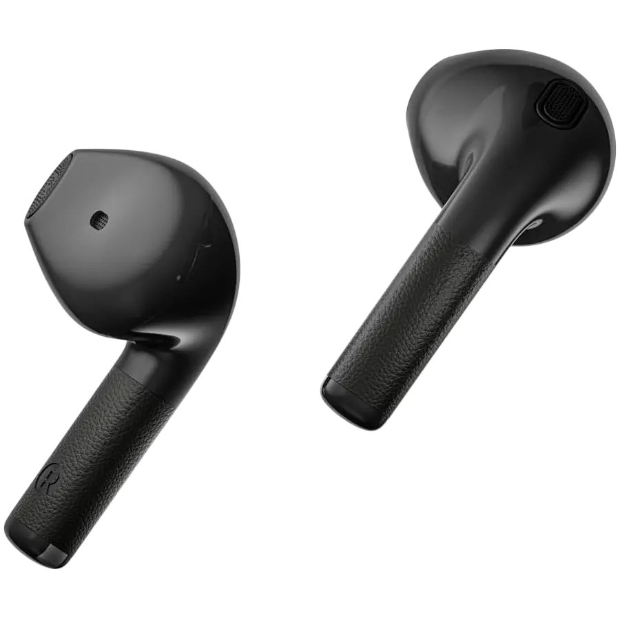 Edifier W200Ts TWS Earbuds, BT V5.3, Touch controls, Up to 22H Battery, USB-C, IP54, Black - image 3