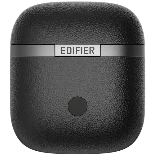 Edifier W200Ts TWS Căști earbuds, BT V5.3, comenzi touch, autonomie de până la 22 de ore, USB-C, IP54, negru - 6