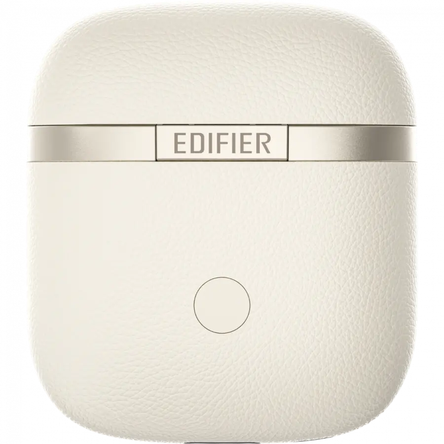 Edifier W200Ts TWS Earbuds, BT V5.3, Touch controls, Up to 22H Battery, USB-C, IP54, Ivory - image 5