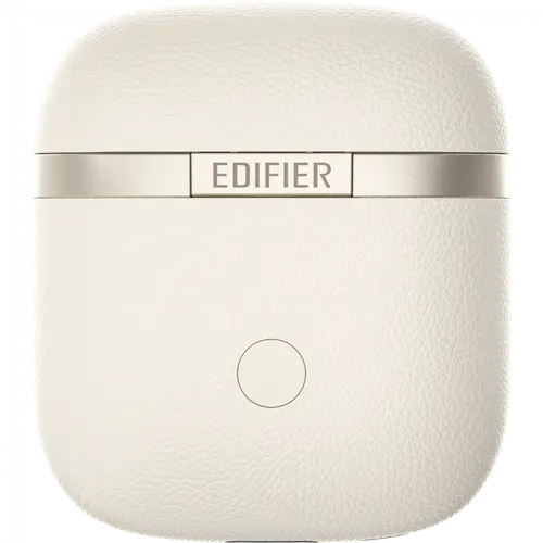 Edifier W200Ts TWS Căști earbuds, BT V5.3, comenzi touch, autonomie de până la 22 de ore, USB-C, IP54, ivoire - 6