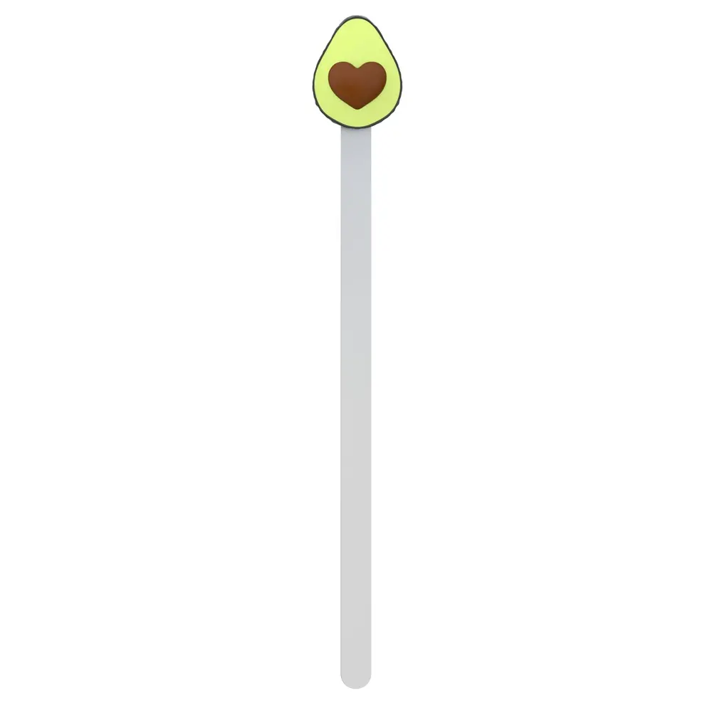 Semn de carte Metalmorphose, Avocado