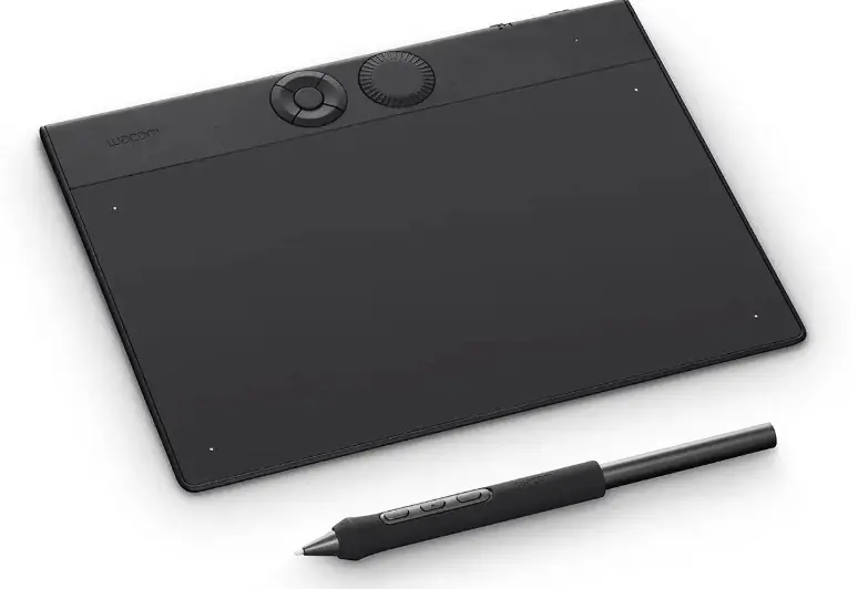 Таблет, Wacom Intuos Pro pen tablet small - image 1