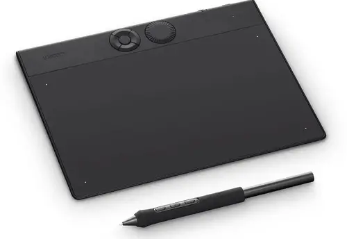 Tabletă grafică, Wacom Intuos Pro tabletă cu stylus small - 2