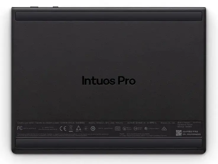 Таблет, Wacom Intuos Pro pen tablet small - image 2
