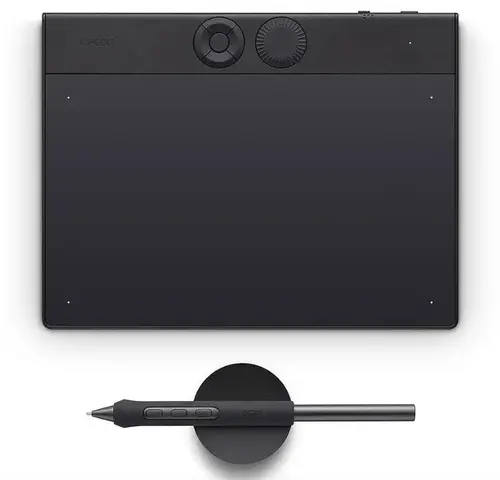 Tabletă grafică, Wacom Intuos Pro tabletă cu stylus small - 1