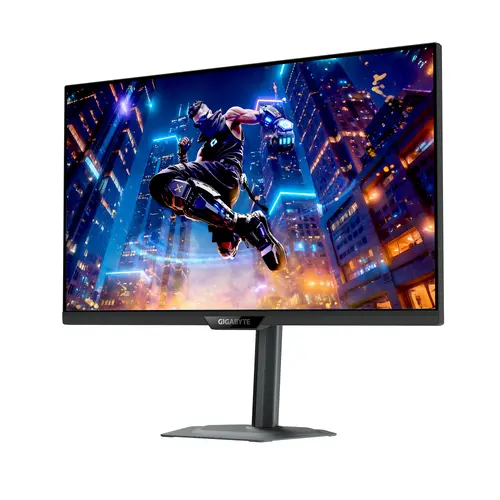 Геймърски монитор GIGABYTE M27Q2 QD - 27" SS IPS QuantumDot, QHD(2560 x 1440), 210Hz, 1ms - image 2