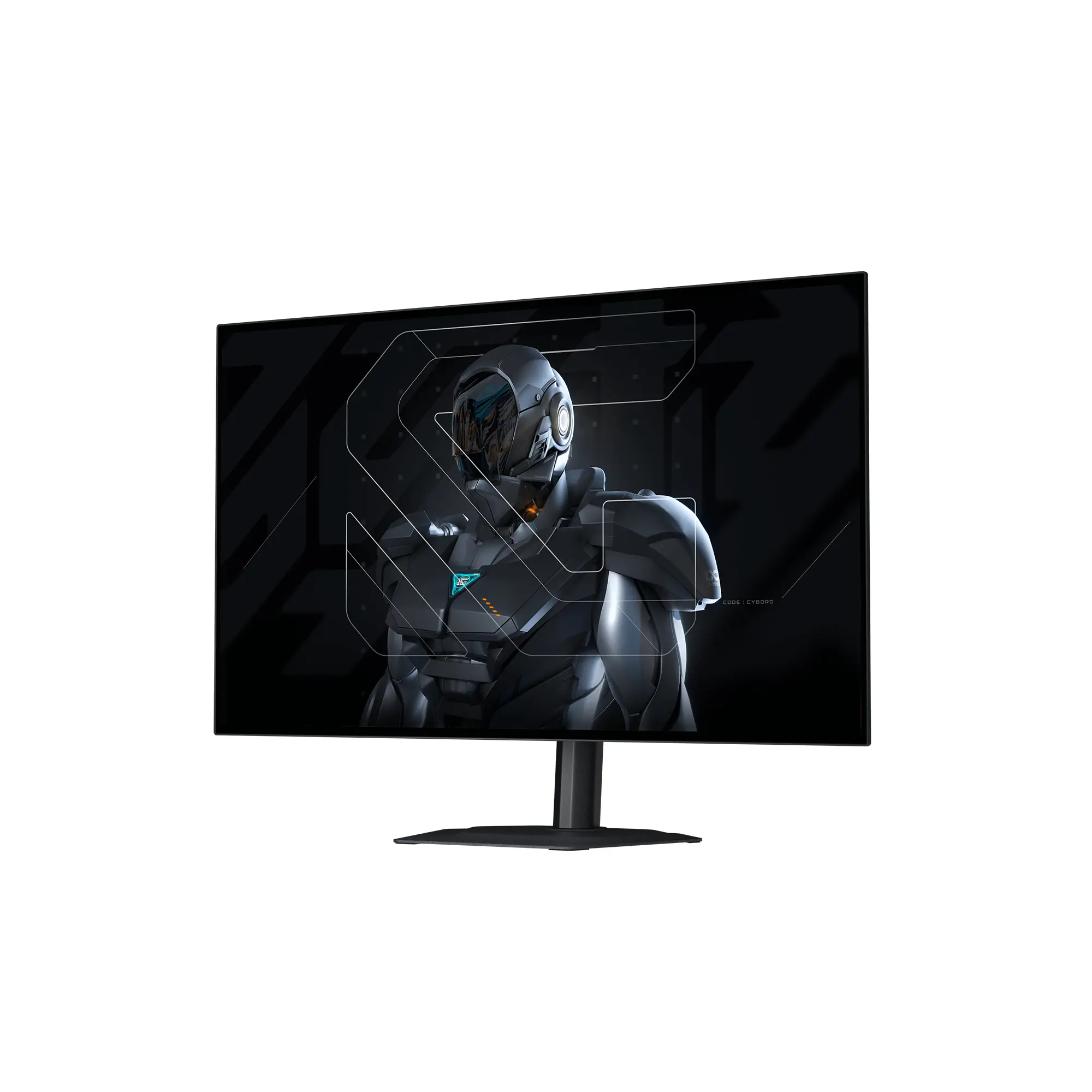 Геймърски монитор GIGABYTE MO27Q28G - 27" WOLED, QHD (2560 x 1440), 280Hz, 0.03ms - image 1