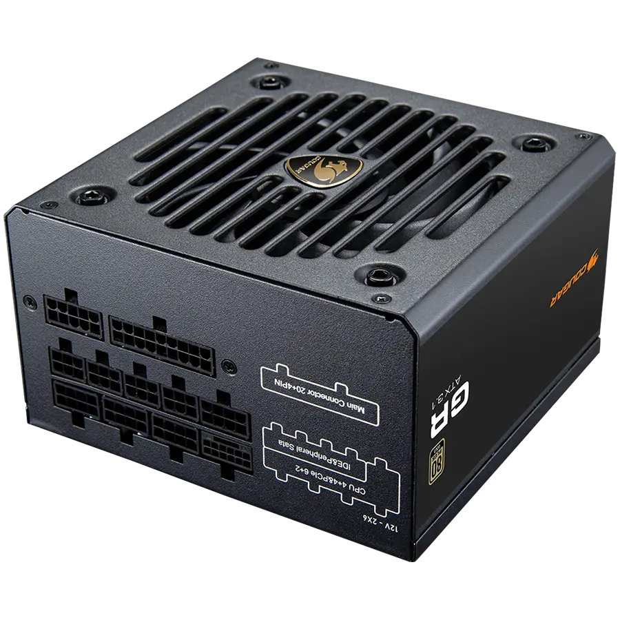 COUGAR GR 850 PSU 80plus Gold Fully Modular - image 1