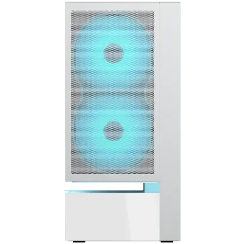 COUGAR CFV235 Mesh Vision PC Case, Mid Tower, White - image 1
