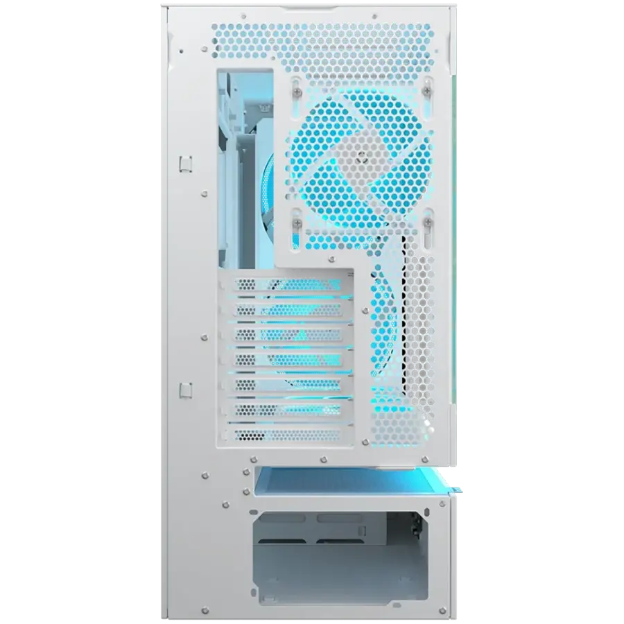 COUGAR CFV235 Mesh Vision PC Case, Mid Tower, White - image 3