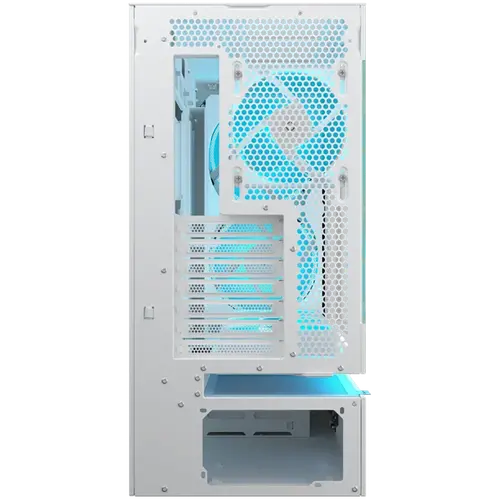 COUGAR CFV235 Mesh Vision PC Case, Mid Tower, White - image 3
