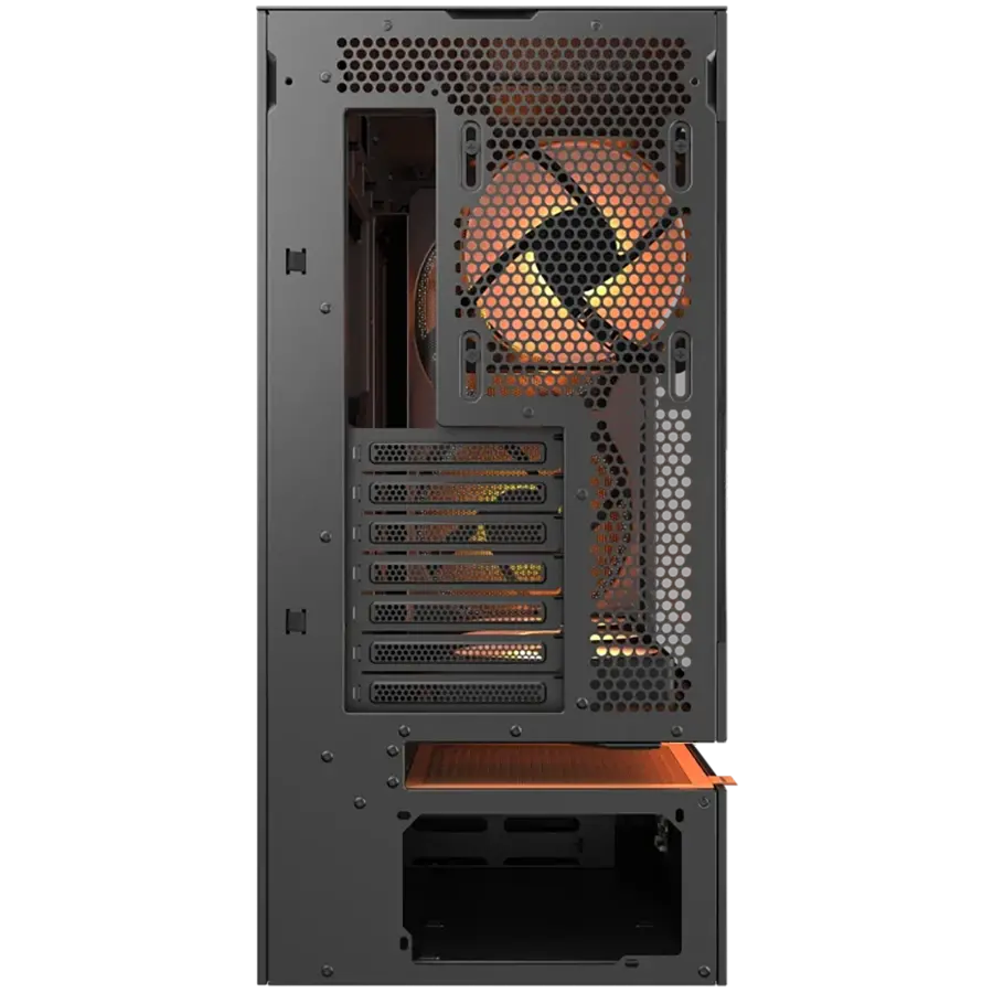 COUGAR CFV235 Mesh Vision PC Case, Mid Tower, Black - image 3