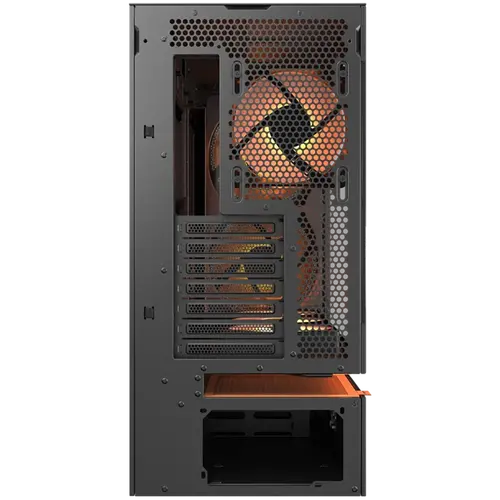 COUGAR CFV235 Mesh Vision PC Case, Mid Tower, Black - image 3