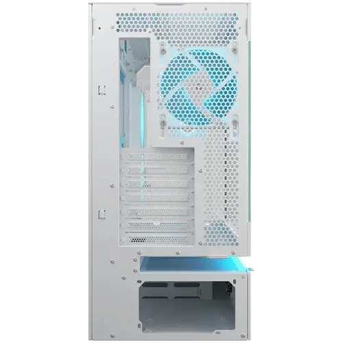 COUGAR CFV235 Vision PC Case, Mid Tower, White - image 3