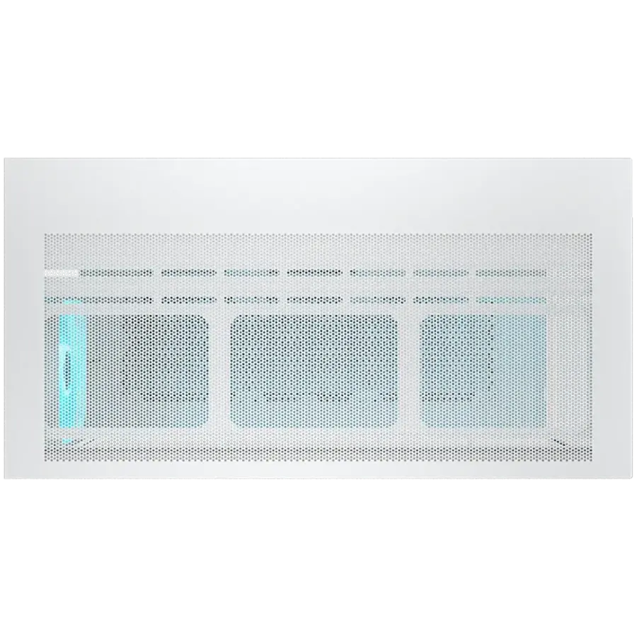 COUGAR CFV235 Vision PC Case, Mid Tower, White - image 4