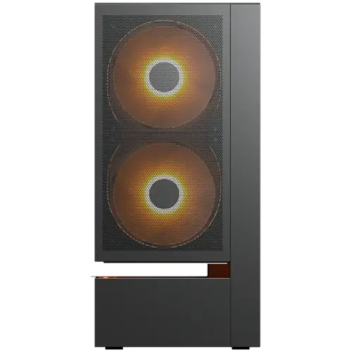 COUGAR CFV235 Mesh PC Case, Mid Tower, Black - image 1