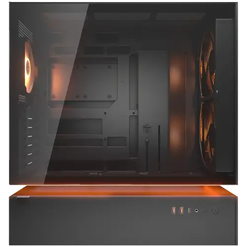 COUGAR CFV235 Mesh PC Case, Mid Tower, Black - image 2
