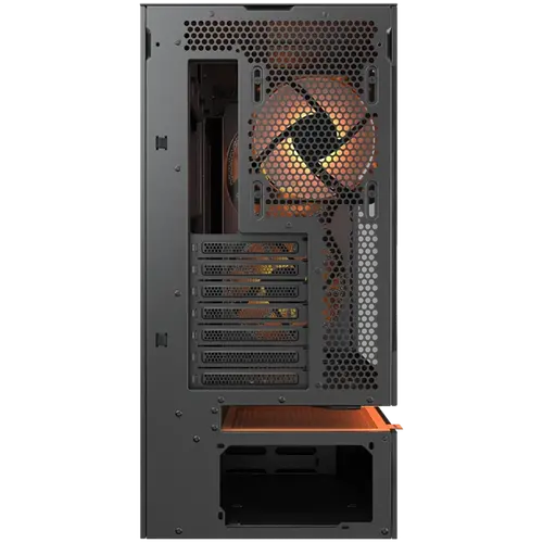 COUGAR CFV235 Mesh PC Case, Mid Tower, Black - image 3