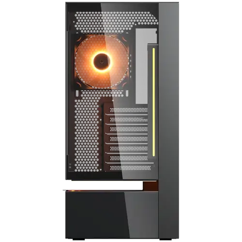 COUGAR CFV235 Vision PC Case, Mid Tower, Black - image 1