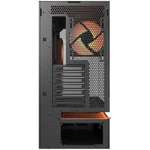 COUGAR CFV235 Vision PC Case, Mid Tower, Black - image 3