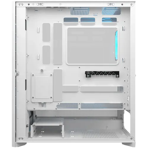COUGAR AIRFACE 180 PC Case, Mid Tower, White - image 3