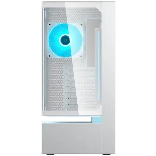 COUGAR CFV235 PC Case, Mid Tower, White - 2