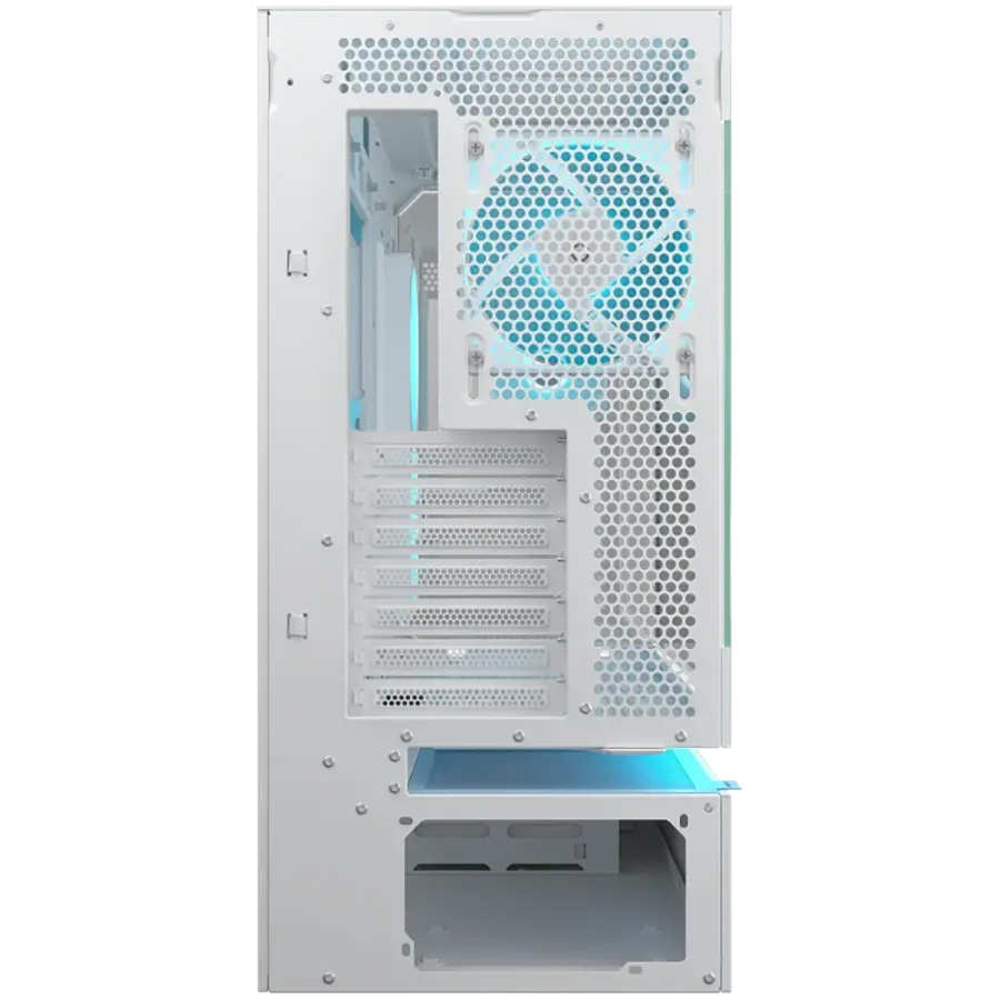 COUGAR CFV235 Carcasă PC, Mid Tower, albă - image 3