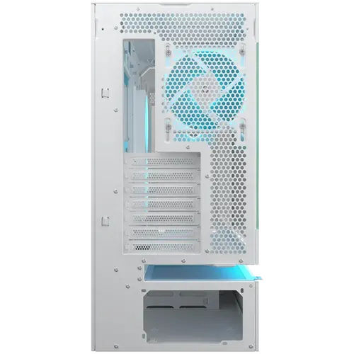 COUGAR CFV235 PC Case, Mid Tower, White - 4