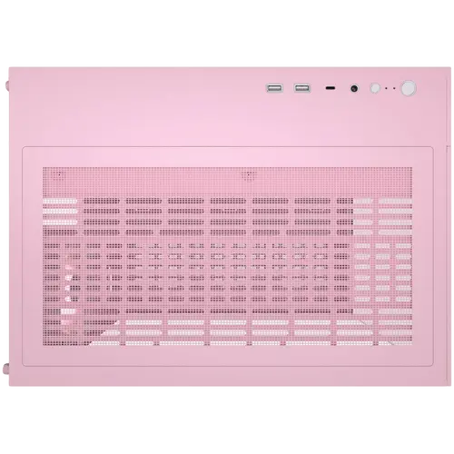 COUGAR FV150 RGB PC Case, Mid tower, Pink - image 3