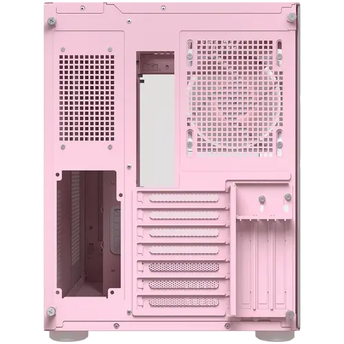 COUGAR FV150 RGB PC Case, Mid tower, Pink - image 4