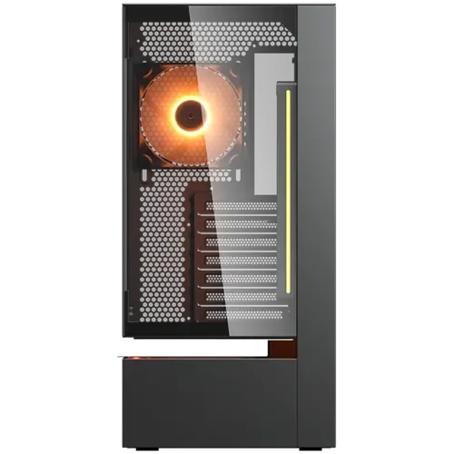 COUGAR CFV235 PC Case, Mid Tower, Black - image 1