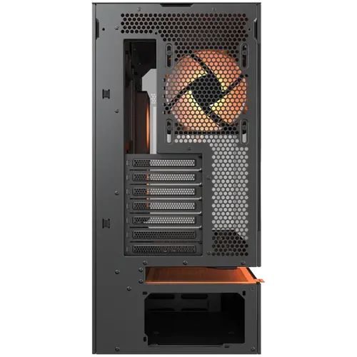 COUGAR CFV235 PC Case, Mid Tower, Black - image 3
