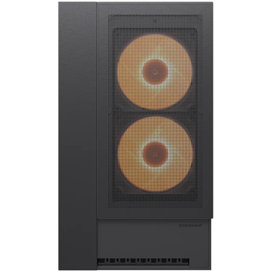 COUGAR OmnyX PC Case, Mid Tower, Black - image 1