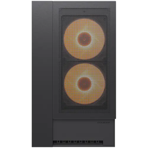 COUGAR OmnyX PC Case, Mid Tower, Black - image 1