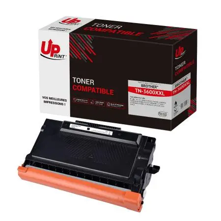 Тонер-касета BROTHER TN3600XXL- L5210/ L5710/ L6910/ DCP-L5510/ DCP-L6410, 11 000 k. - image 2
