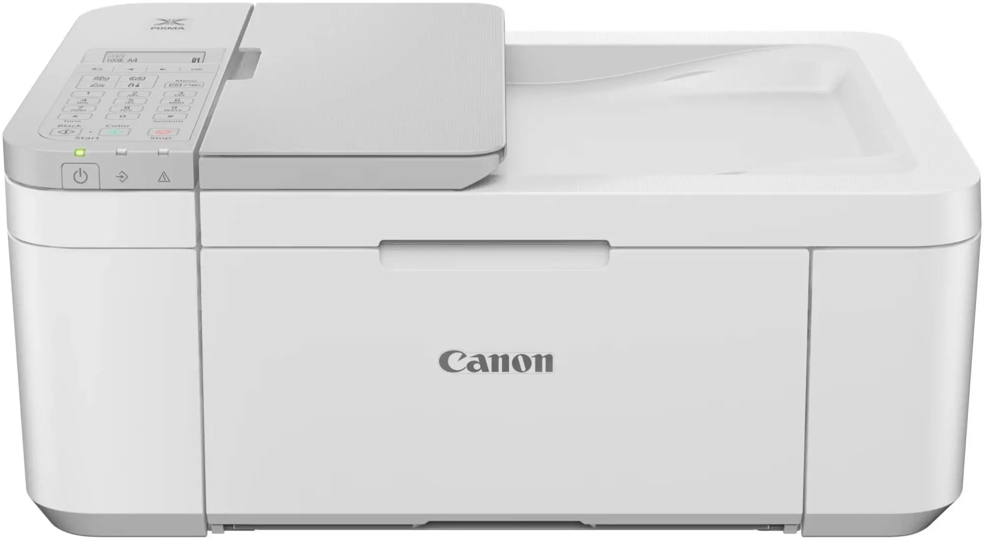 Мастилоструйно многофункционално устройство, CANON PIXMA TR4756I AIO WHITE