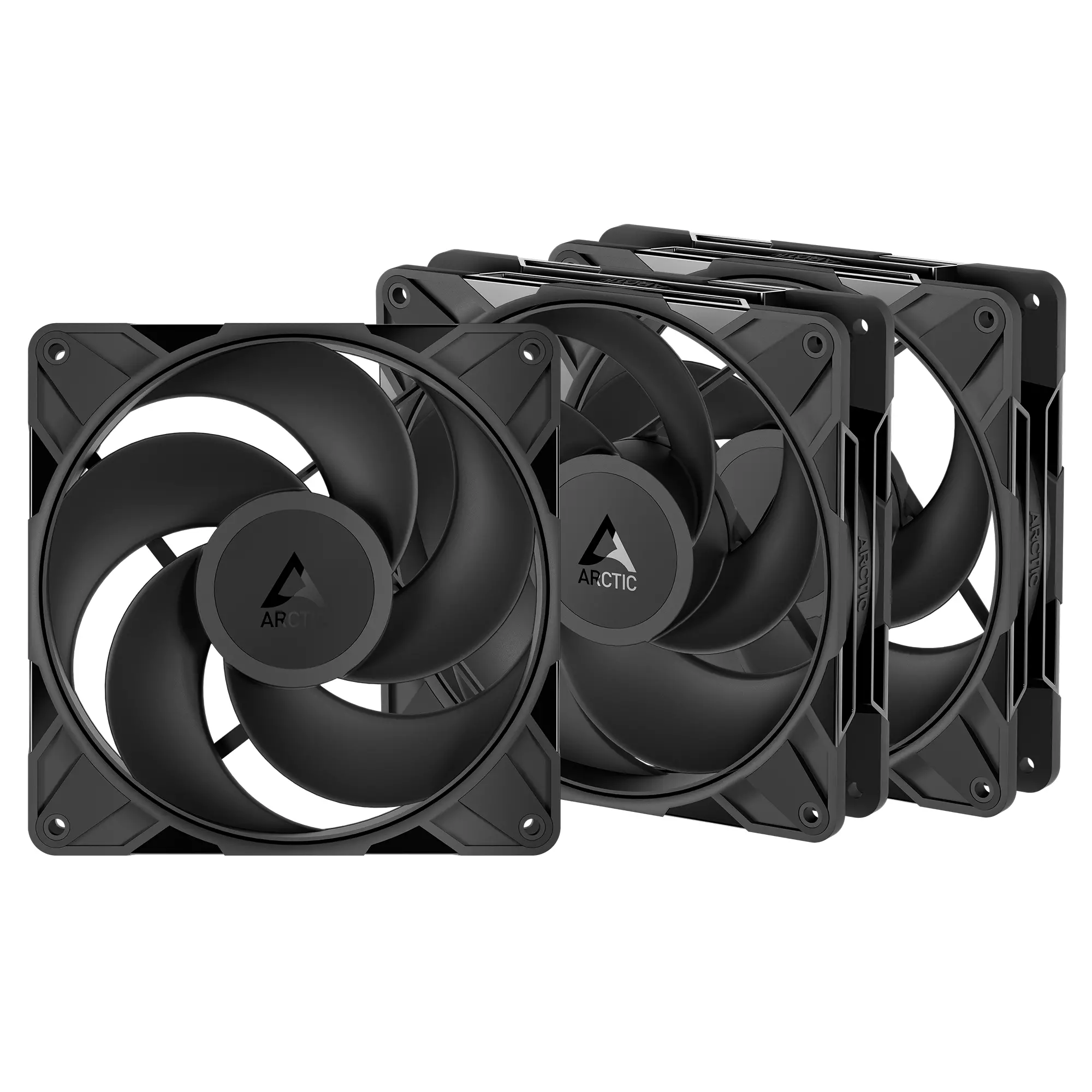 Σετ ανεμιστήρων 3-Pack ARCTIC P14 Pro Reverse 140mm PWM - ACFAN00330A