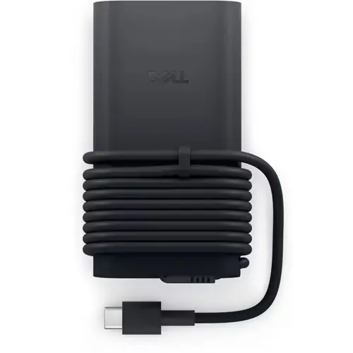 Адаптер, Dell 100W USB-C AC Adapter with Power Cord - Europe