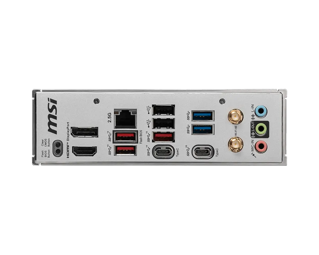 Дънна платка, MSI B650M PROJECT ZERO - image 3
