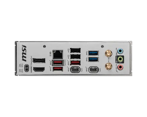 Дънна платка, MSI B650M PROJECT ZERO - image 3