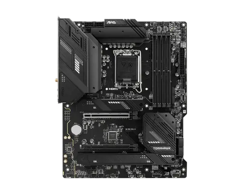Placă de bază, MSI MAG B760 TOMAHAWK WIFI - 2