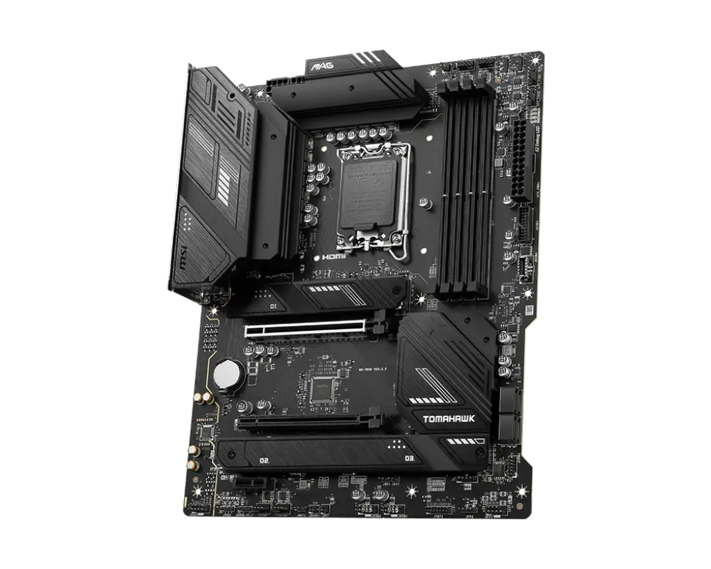 Дънна платка, MSI MAG B760 TOMAHAWK WIFI - image 2