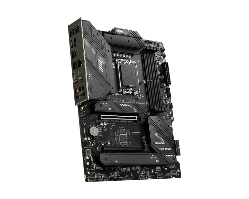 Μητρική πλακέτα, MSI MAG B760 TOMAHAWK WIFI - image 3