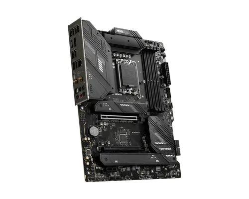 Placă de bază, MSI MAG B760 TOMAHAWK WIFI - 4