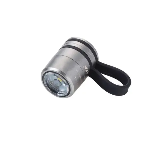 Lanternă LED Troika - ECO RUN, reîncărcabilă - 1