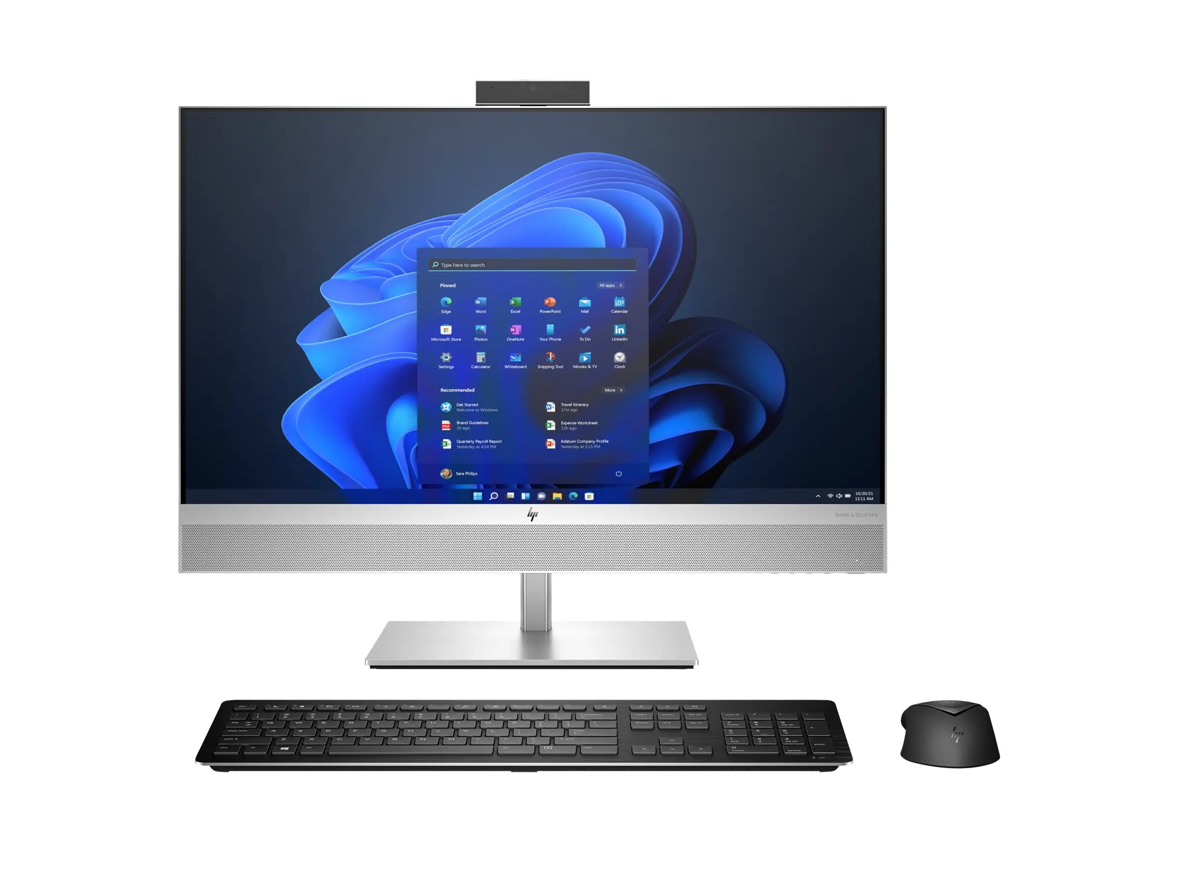 HP EliteOne 870 G9 Intel Core i5-14500 27inch 16GB 512GB W11P (EU) - image 1