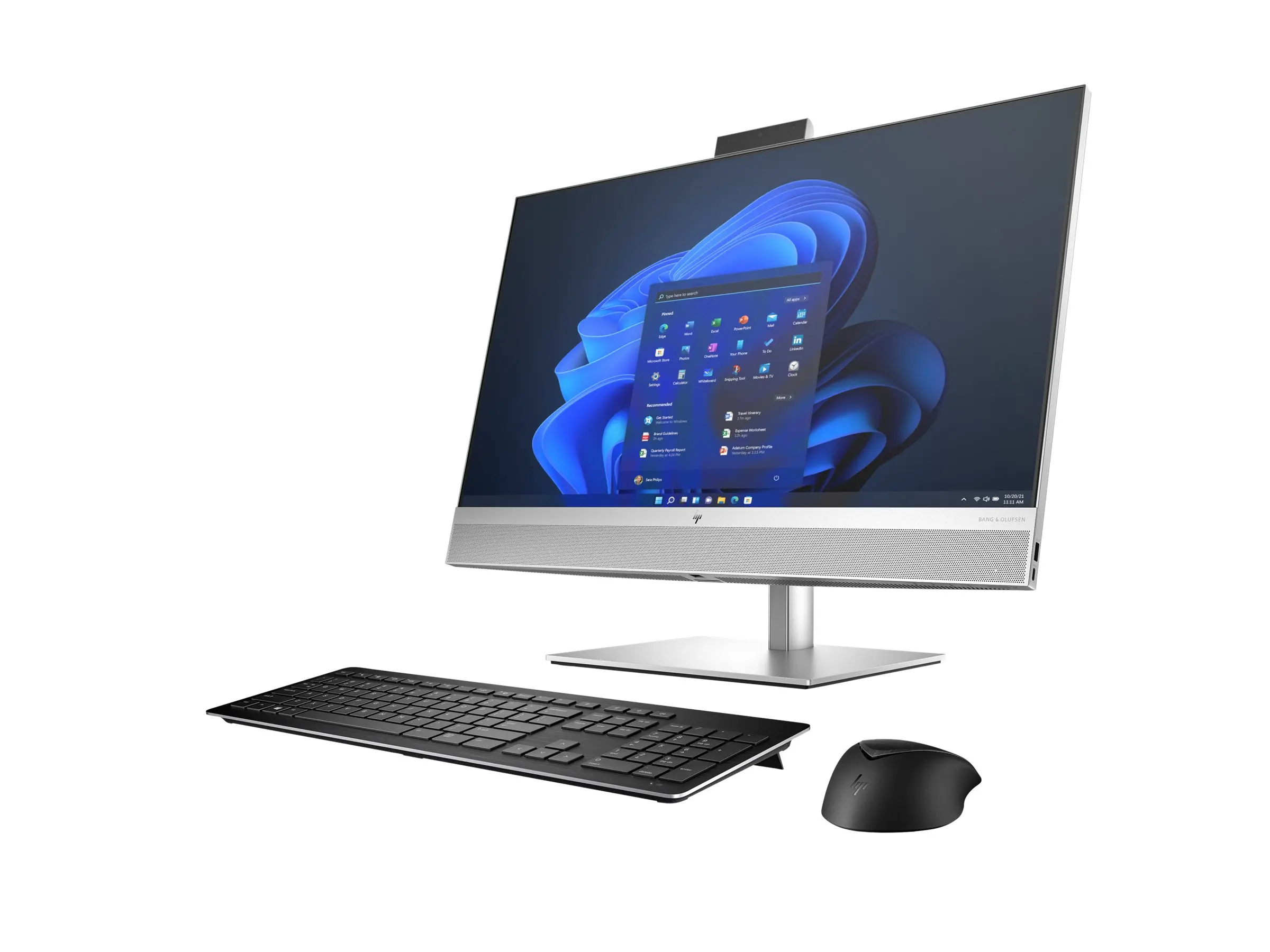 HP EliteOne 870 G9 Intel Core i5-14500 27inch 16GB 512GB W11P (EU) - image 3