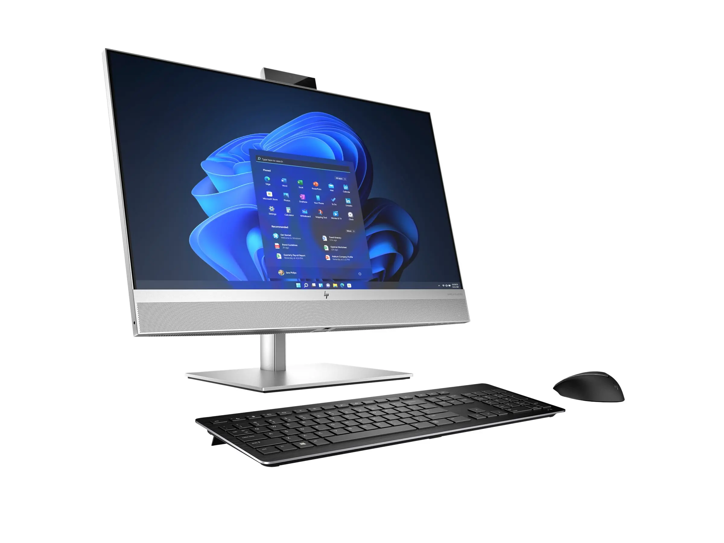 HP EliteOne 870 G9 Intel Core i5-14500 27inch 16GB 512GB W11P (EU) - image 9